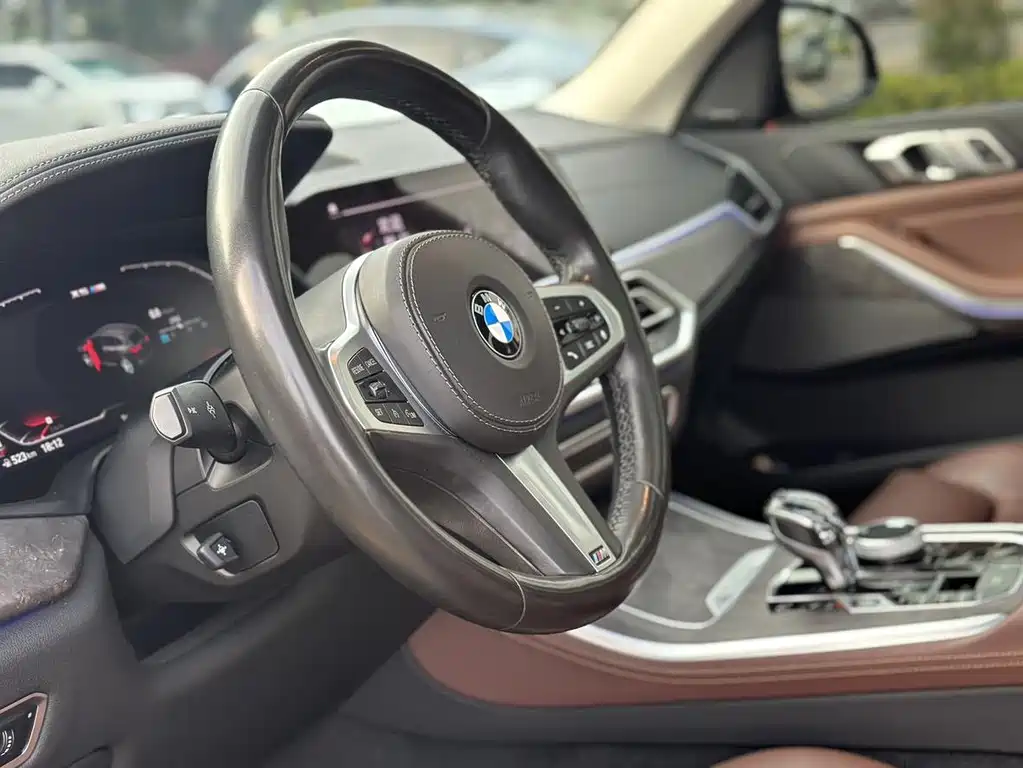 BMW X5 (Import) — фото 20