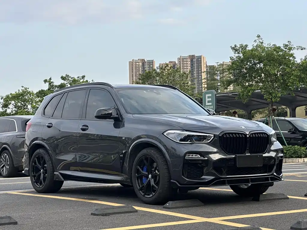 BMW X5 (Import) — фото 3