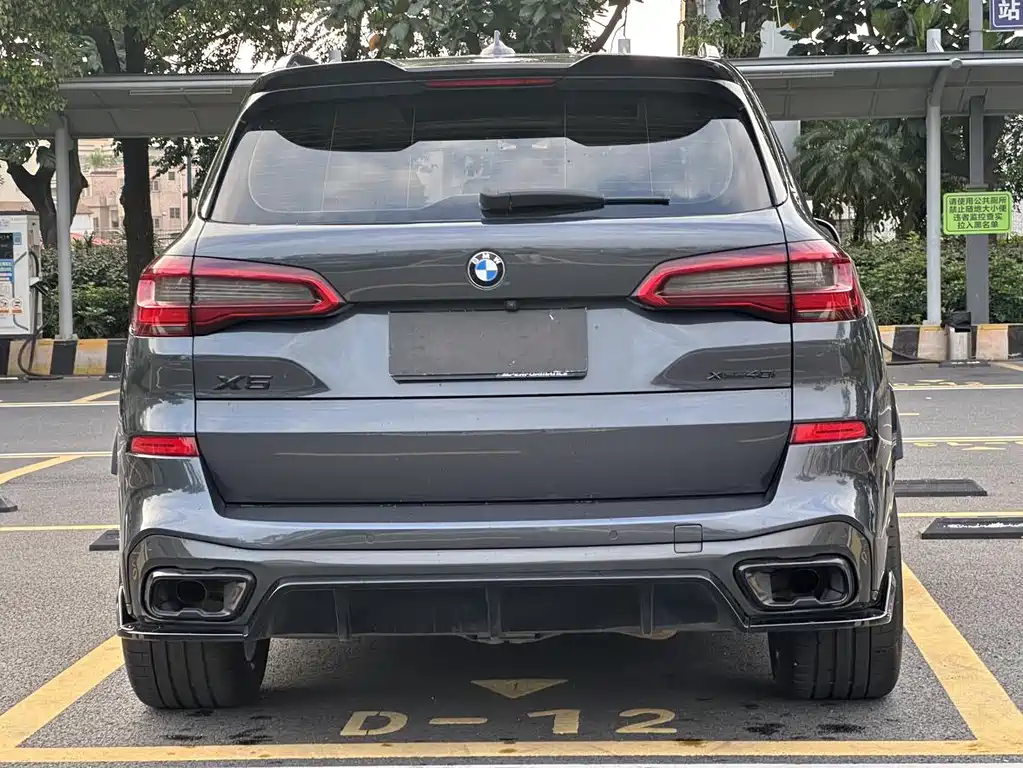 BMW X5 (Import) — фото 5