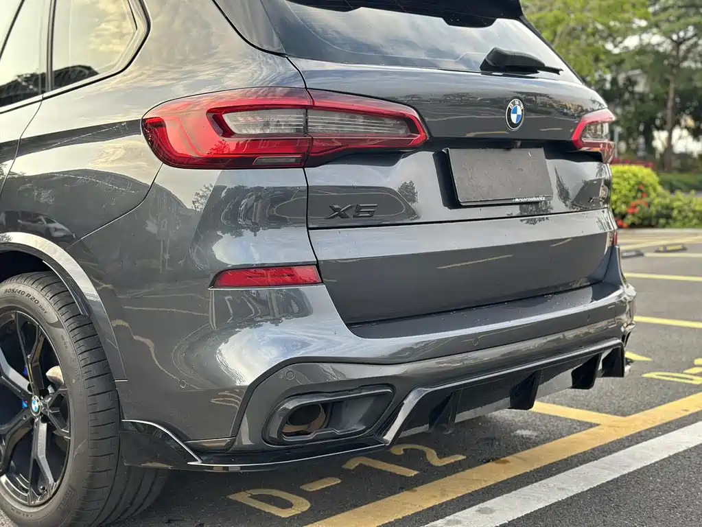 BMW X5 (Import) — фото 7