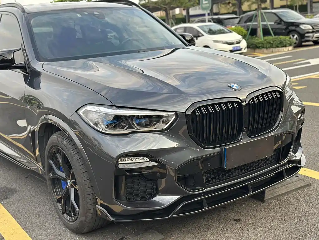 BMW X5 (Import) — фото 8