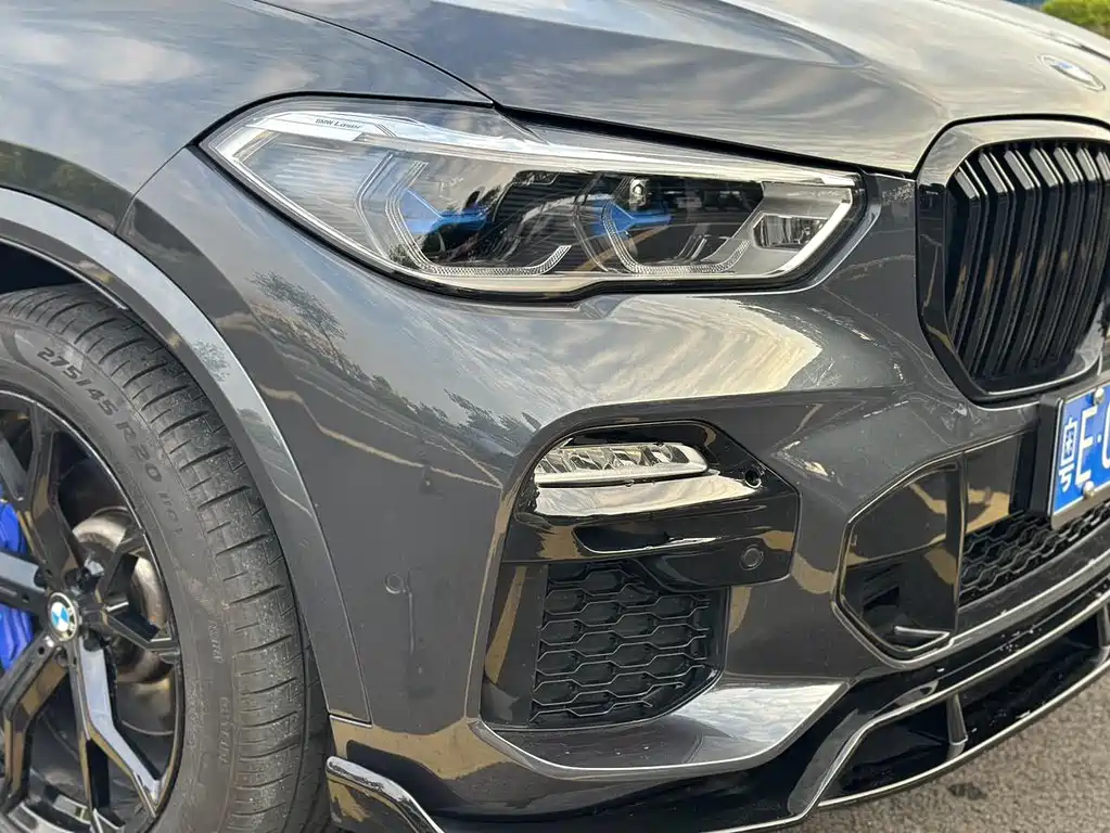 BMW X5 (Import) — фото 10