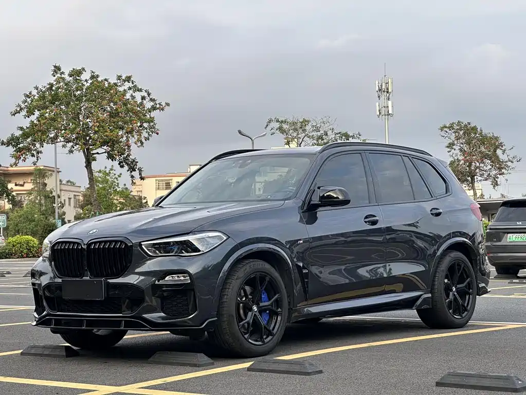 BMW X5 (Import)