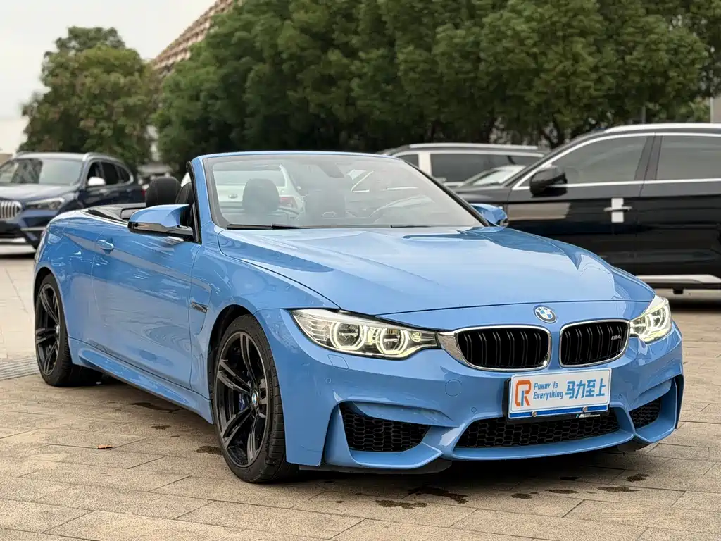 BMW M4 — фото 13