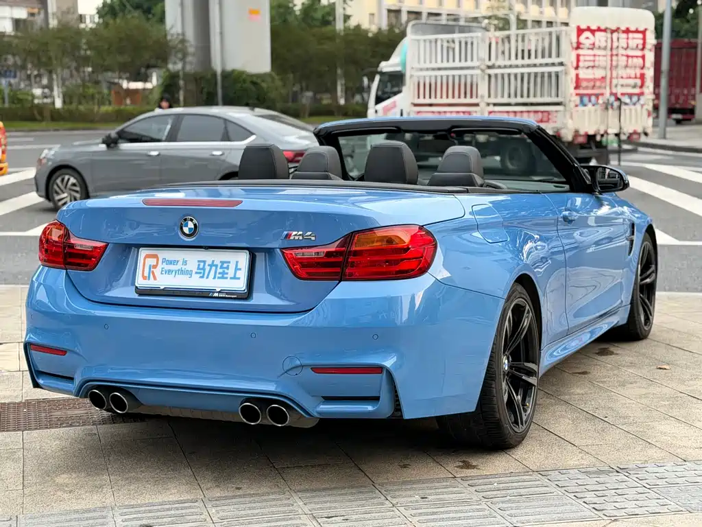 BMW M4 — фото 14