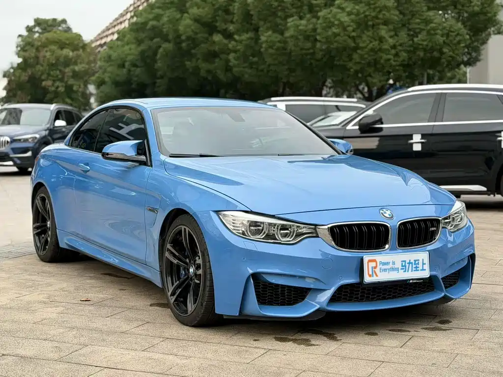 BMW M4 — фото 4