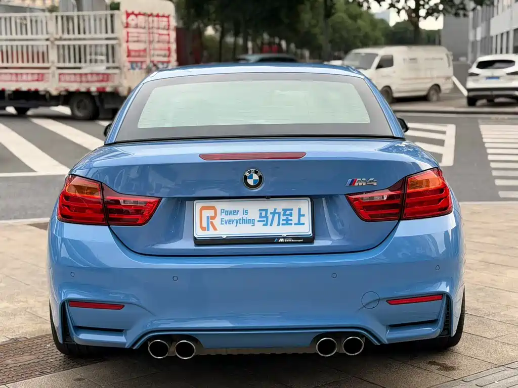 BMW M4 — фото 5