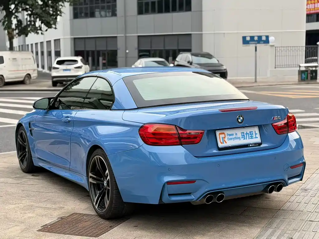BMW M4 — фото 6
