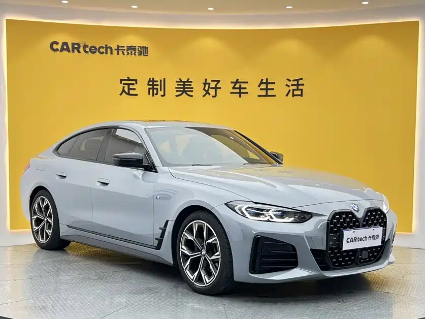 BMW 4 Series — фото 2