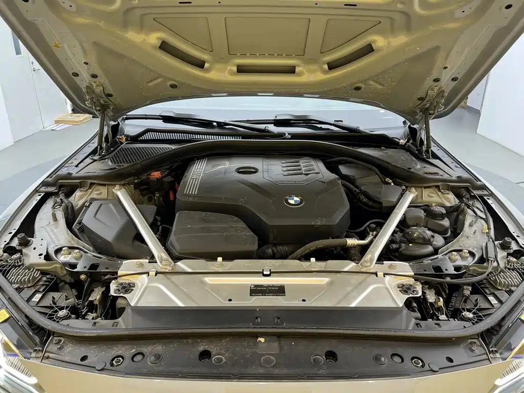 BMW 4 Series — фото 11