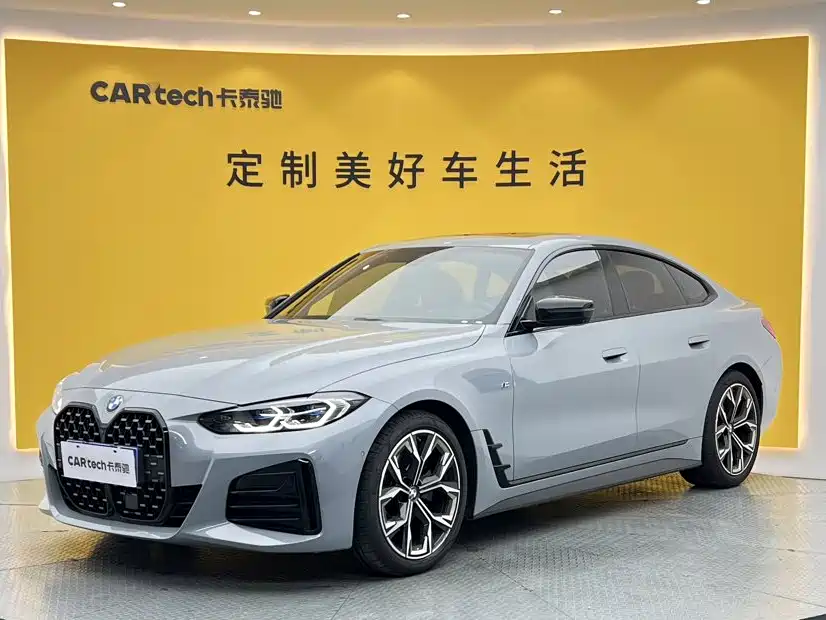 BMW 4 Series — фото 13