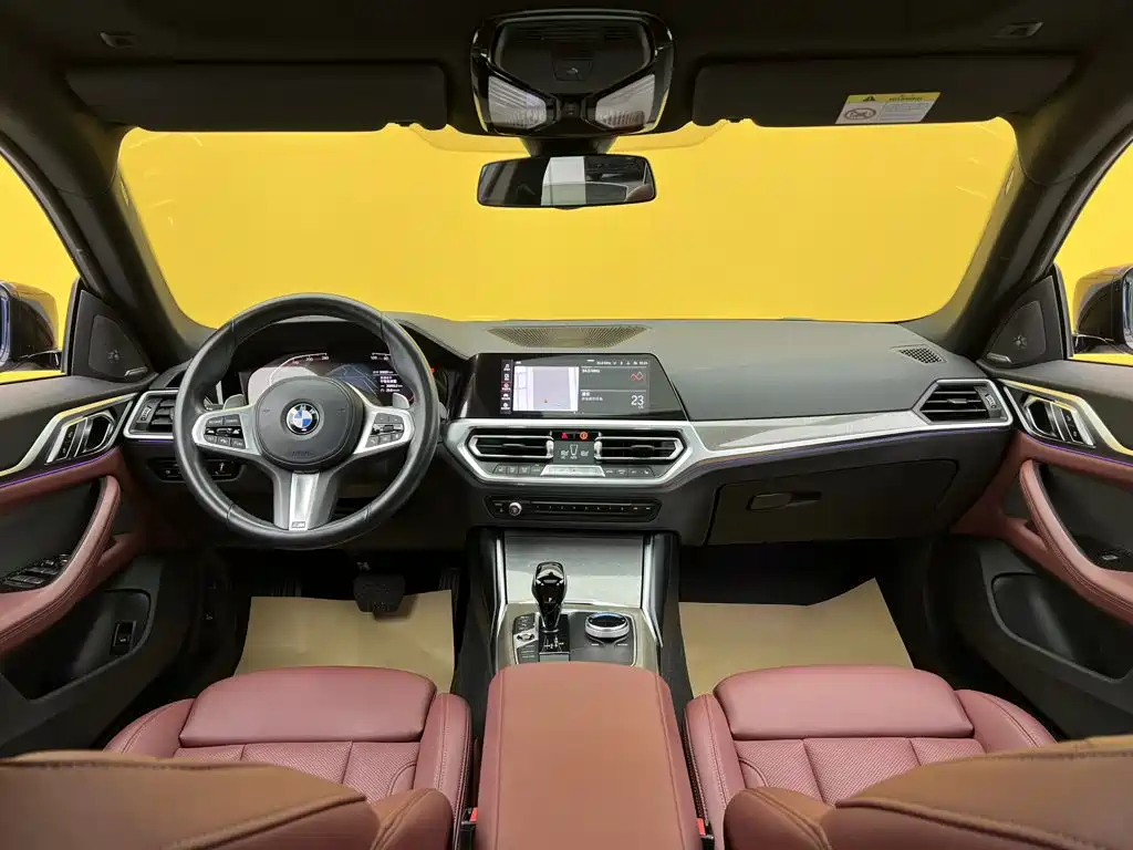 BMW 4 Series — фото 14