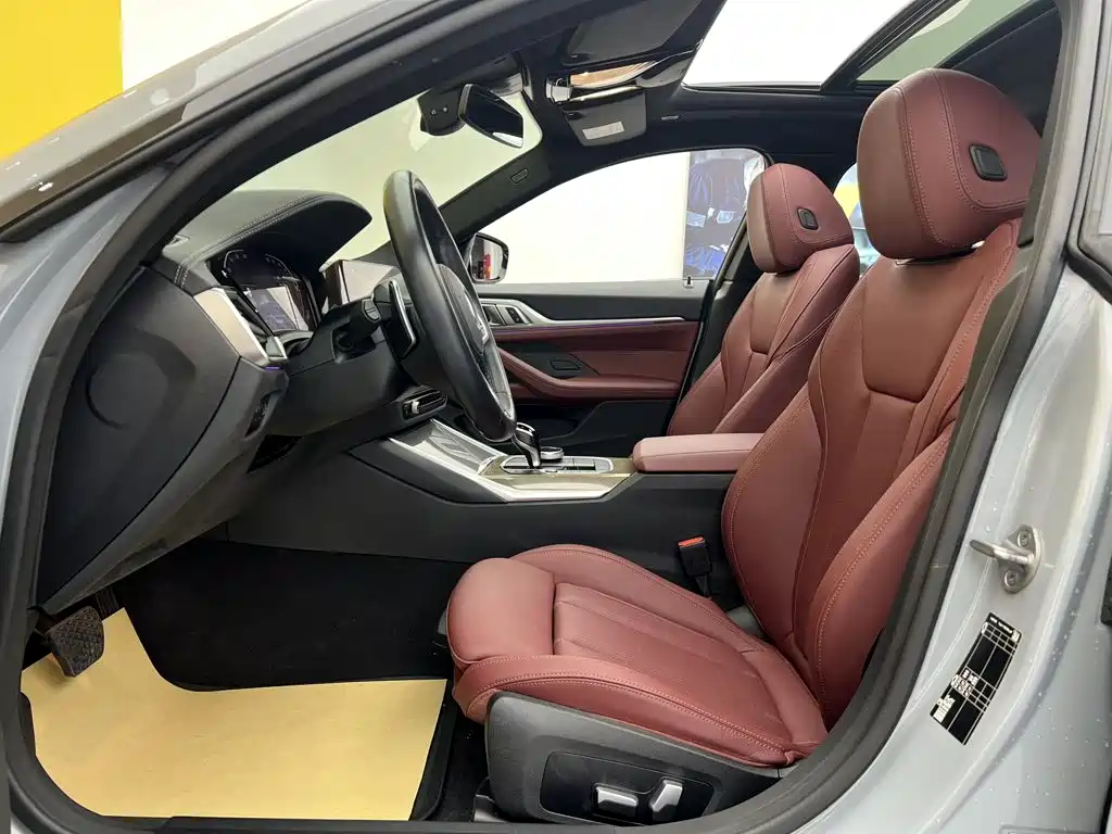 BMW 4 Series — фото 18