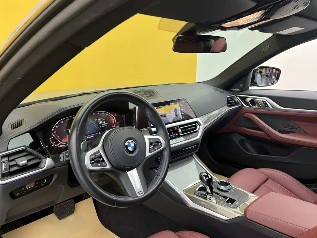 BMW 4 Series — фото 25