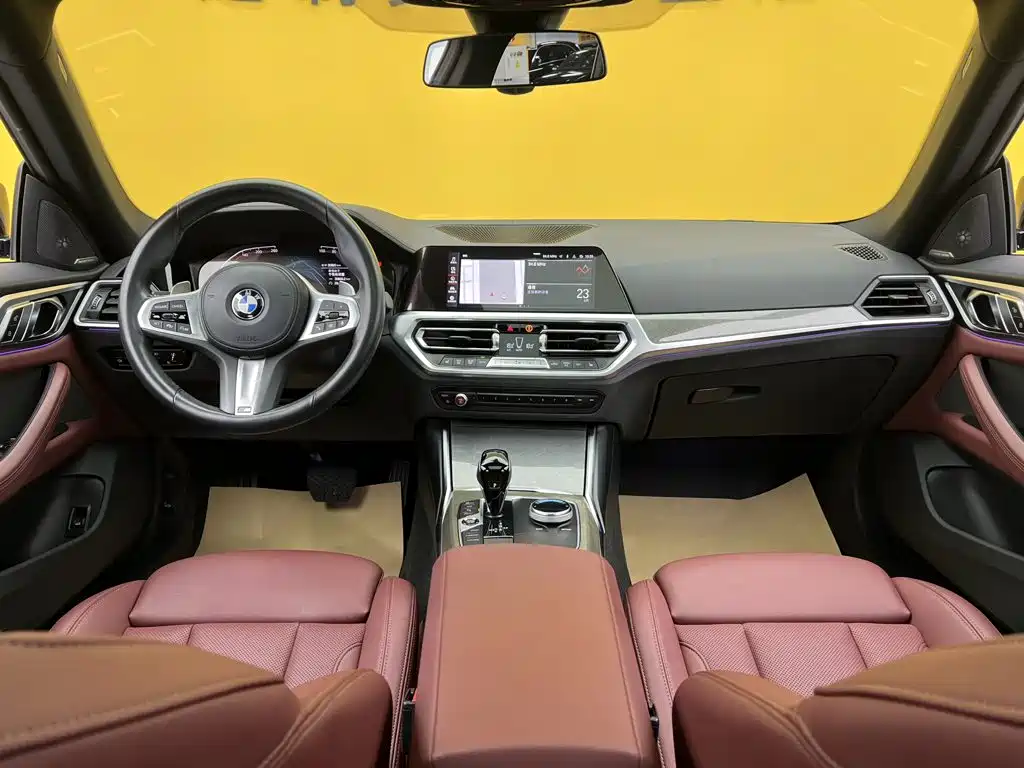 BMW 4 Series — фото 36