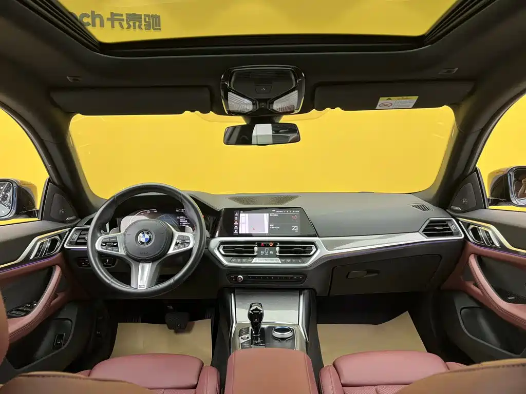 BMW 4 Series — фото 38