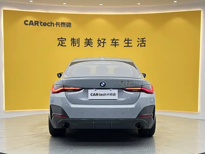 BMW 4 Series — фото 5