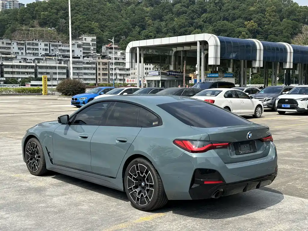 BMW 4 Series — фото 2