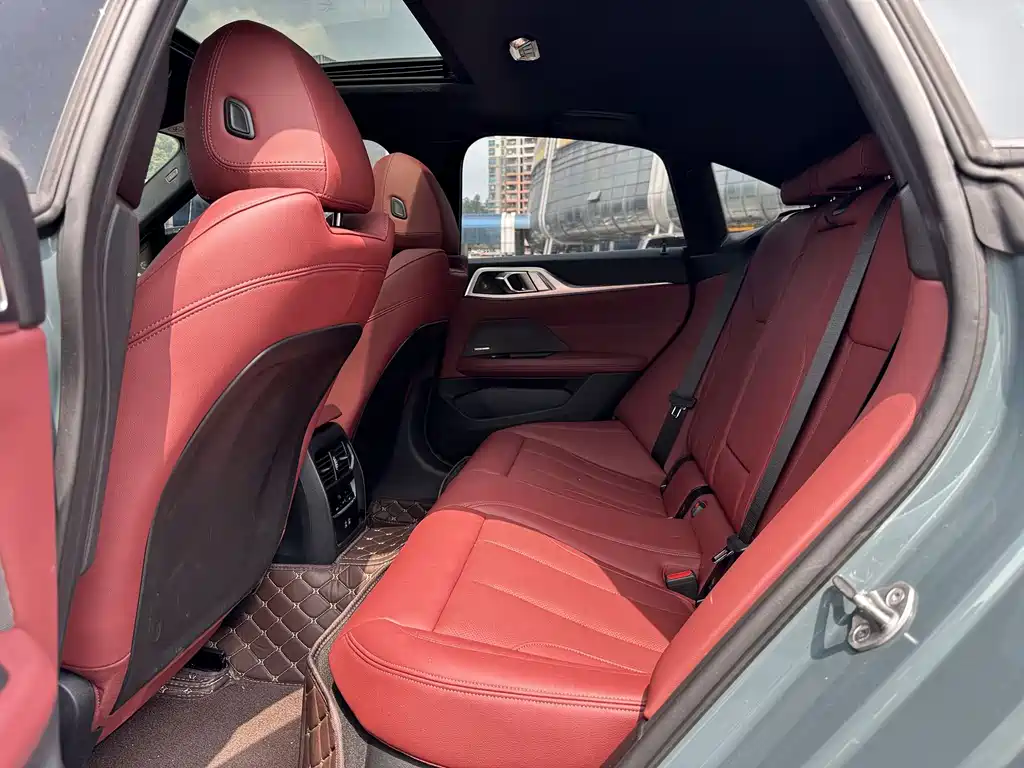 BMW 4 Series — фото 4