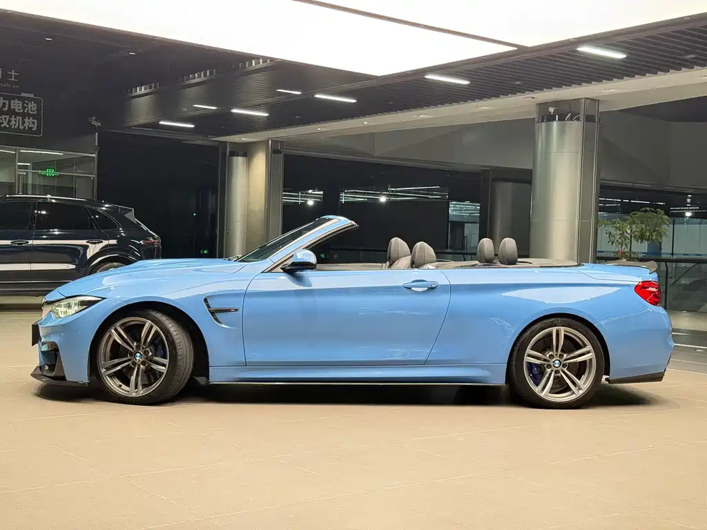 BMW M4 — фото 2