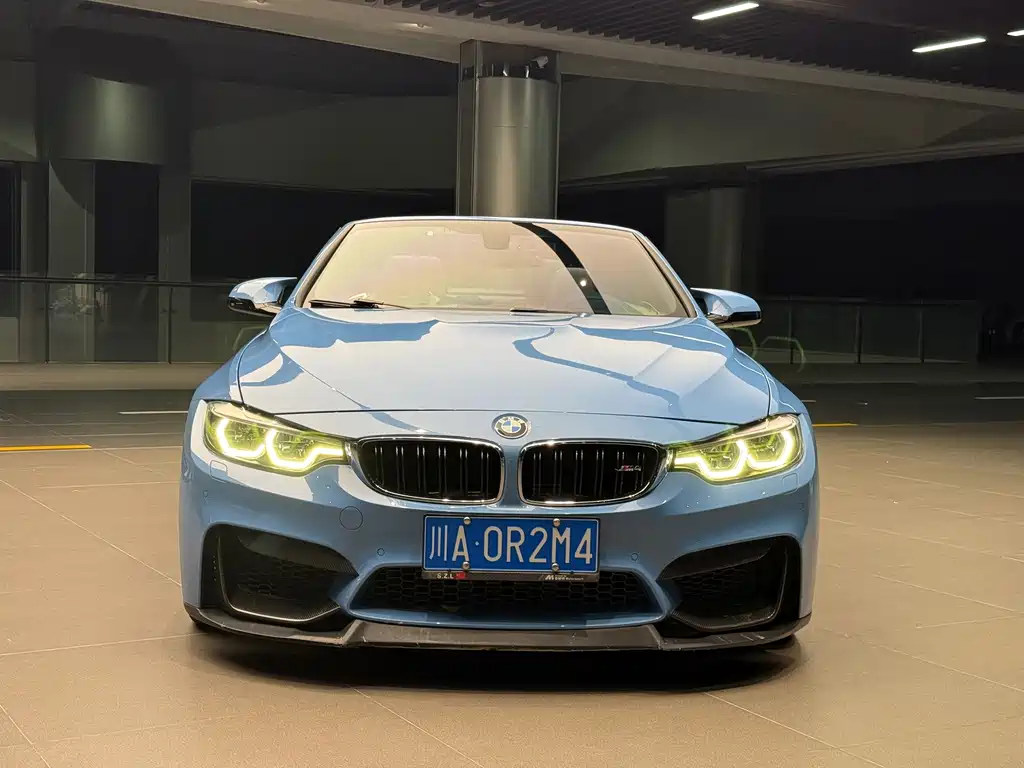 BMW M4 — фото 3