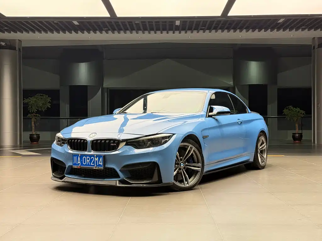 BMW M4 — фото 4