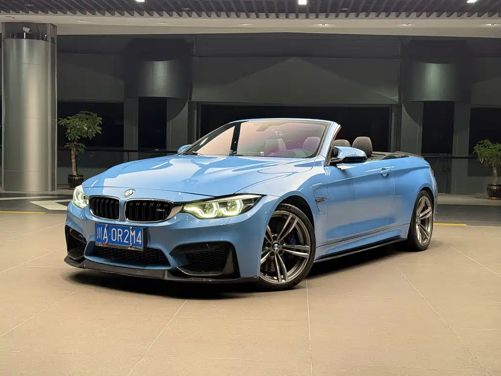 BMW M4 — фото 1