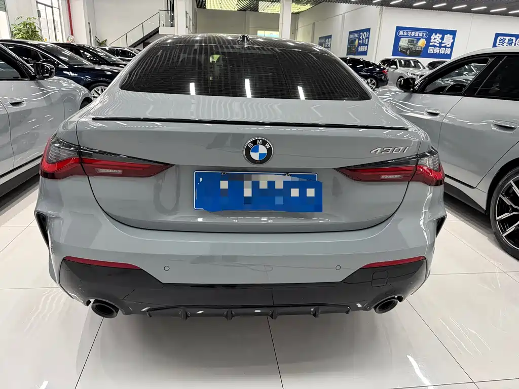 BMW 4 Series — фото 2