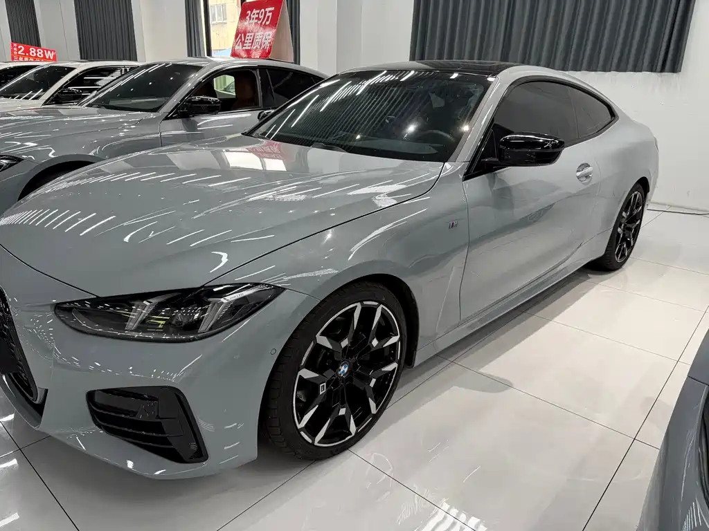 BMW 4 Series — фото 3