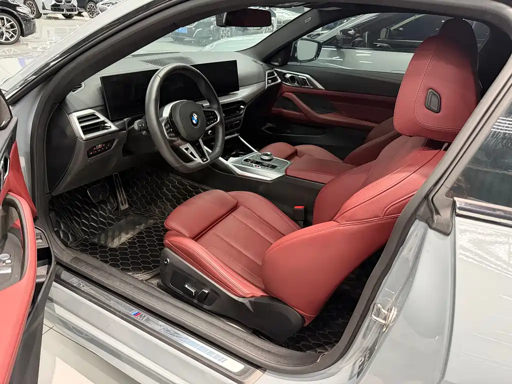 BMW 4 Series — фото 4