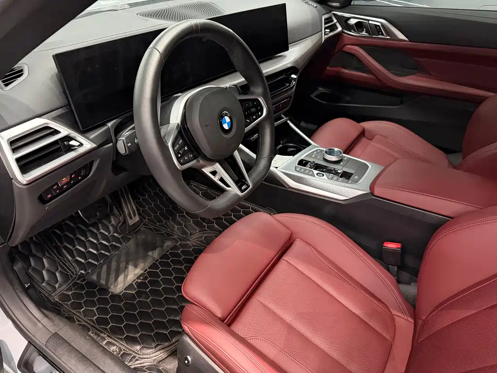 BMW 4 Series — фото 5