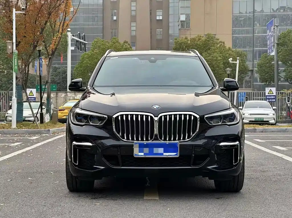 BMW X5 — фото 2