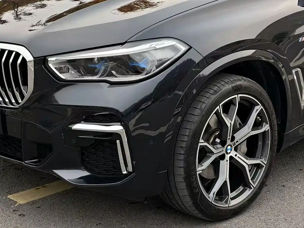 BMW X5 — фото 4