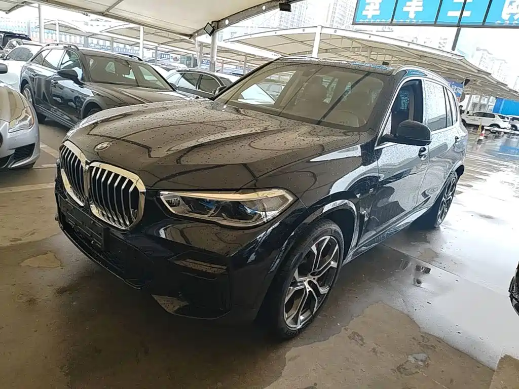 BMW X5 — фото 2