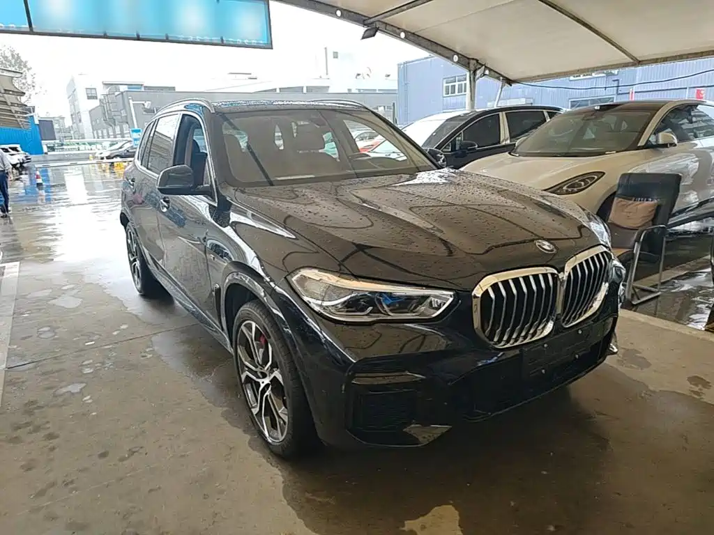 BMW X5 — фото 4