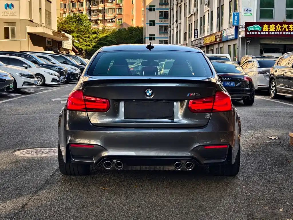 BMW M3 — фото 5