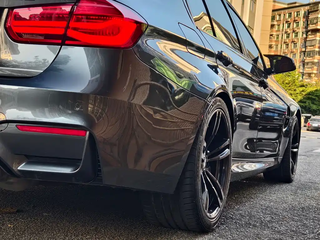 BMW M3 — фото 6