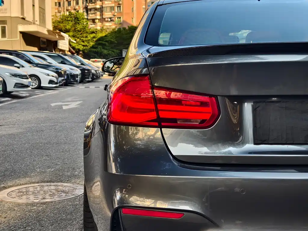 BMW M3 — фото 7