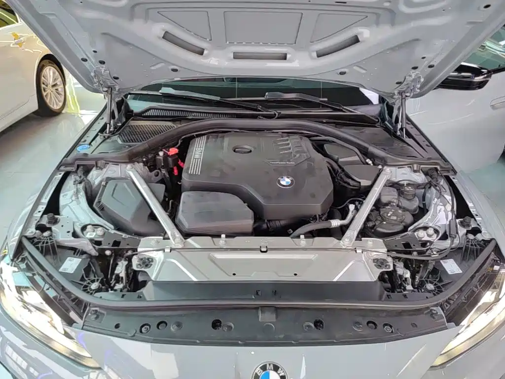 BMW 4 Series — фото 20