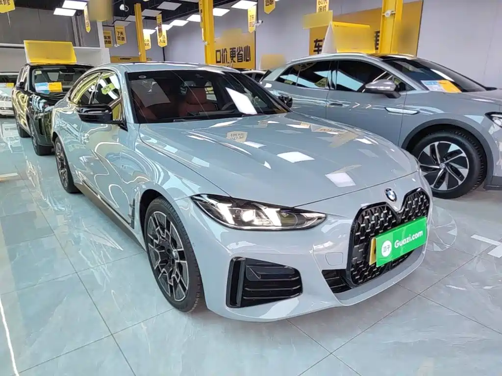 BMW 4 Series — фото 4