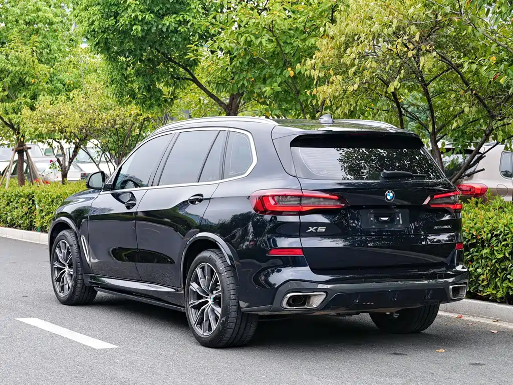 BMW X5 — фото 4