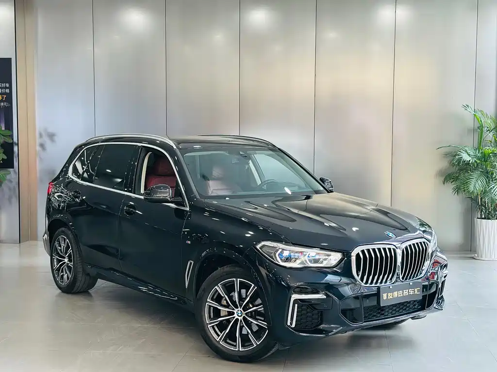 BMW X5 — фото 3