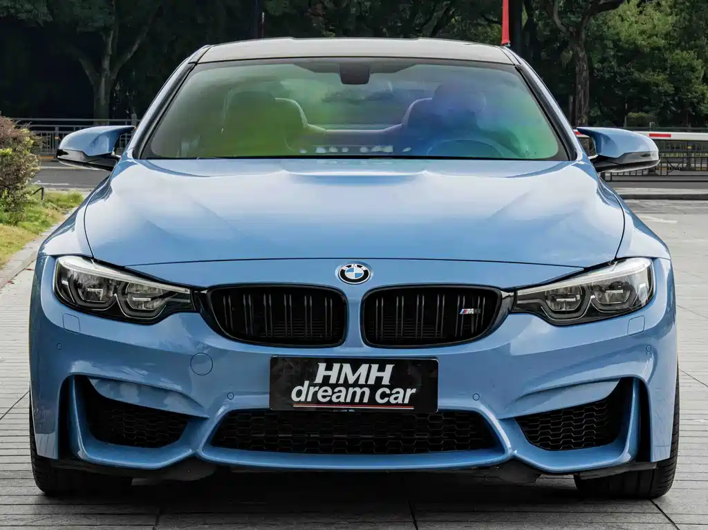 BMW M4 — фото 2