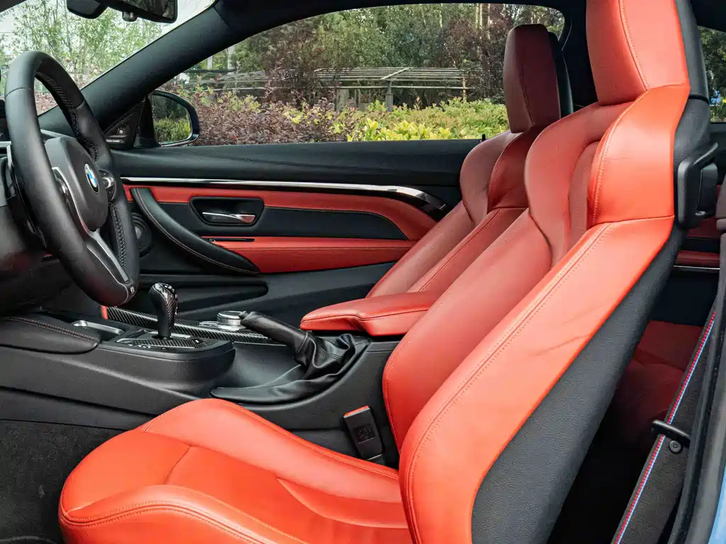 BMW M4 — фото 11