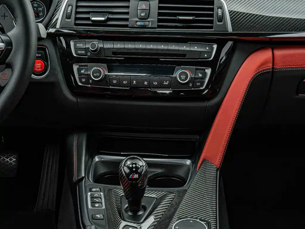 BMW M4 — фото 15