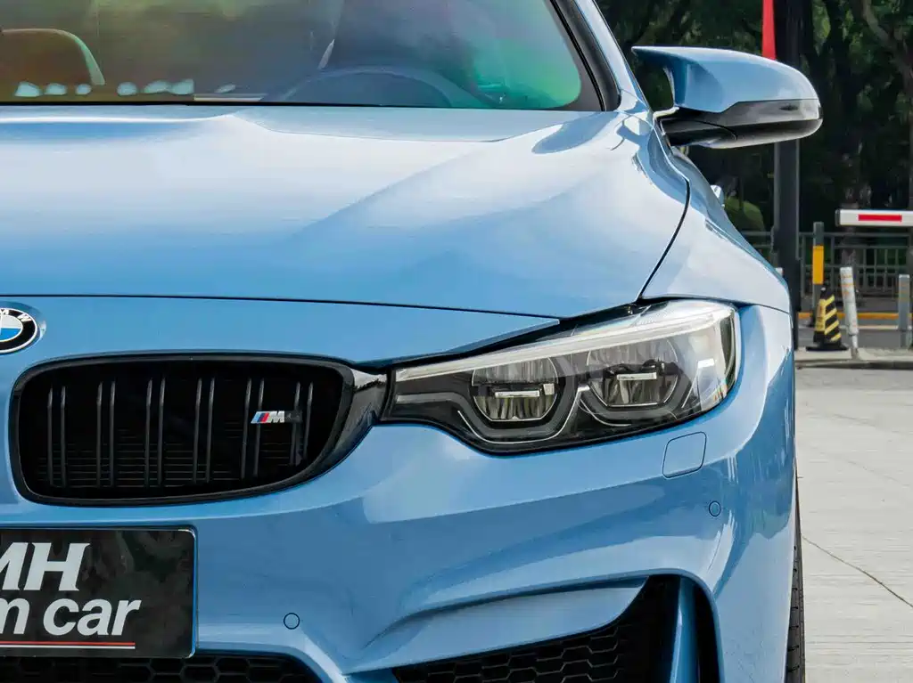 BMW M4 — фото 3
