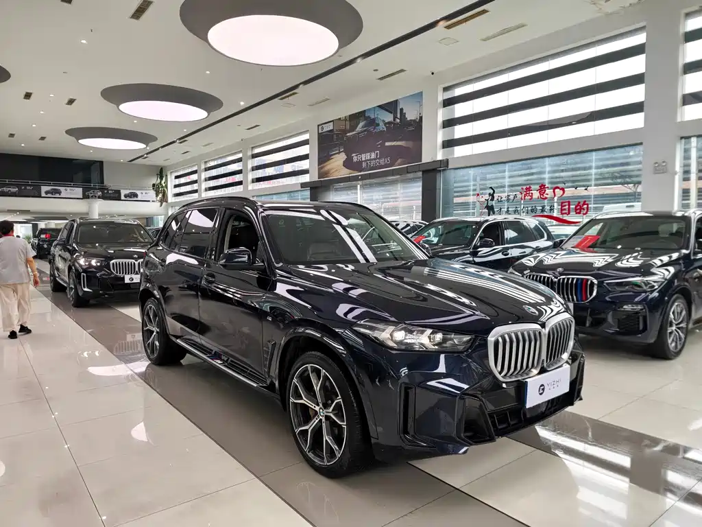 BMW X5 — фото 3