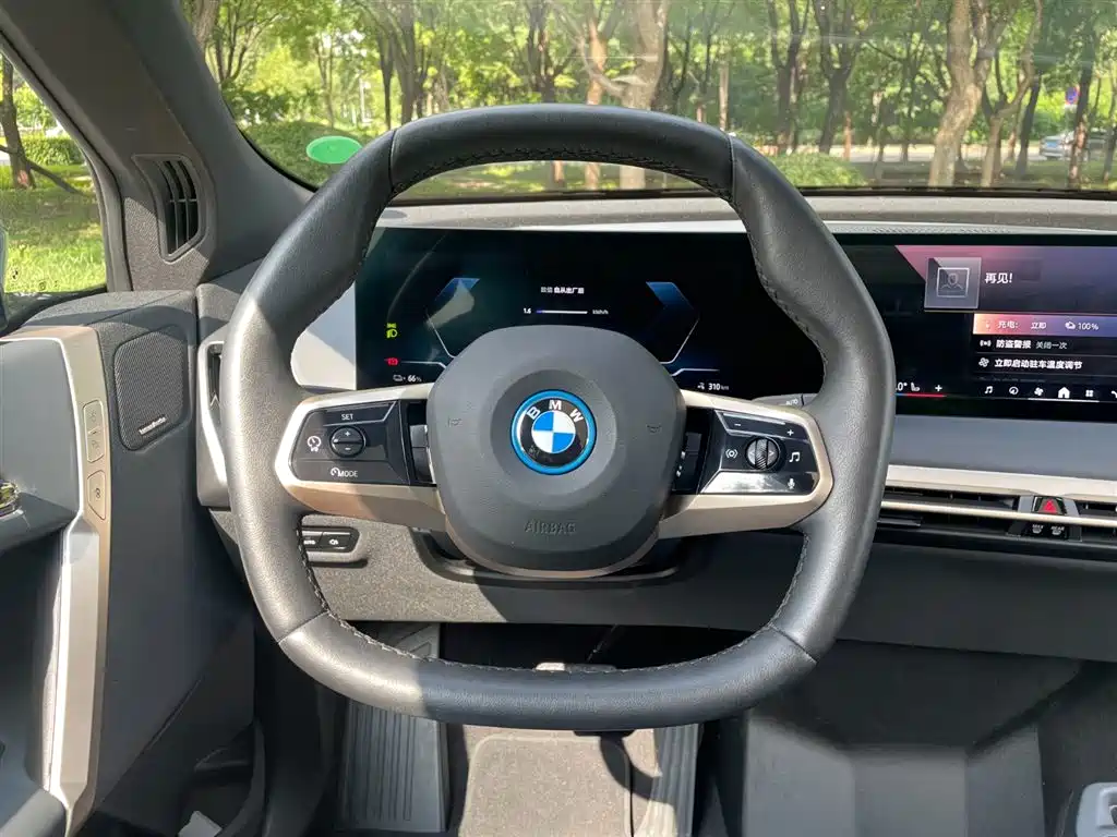 BMW iX — фото 13
