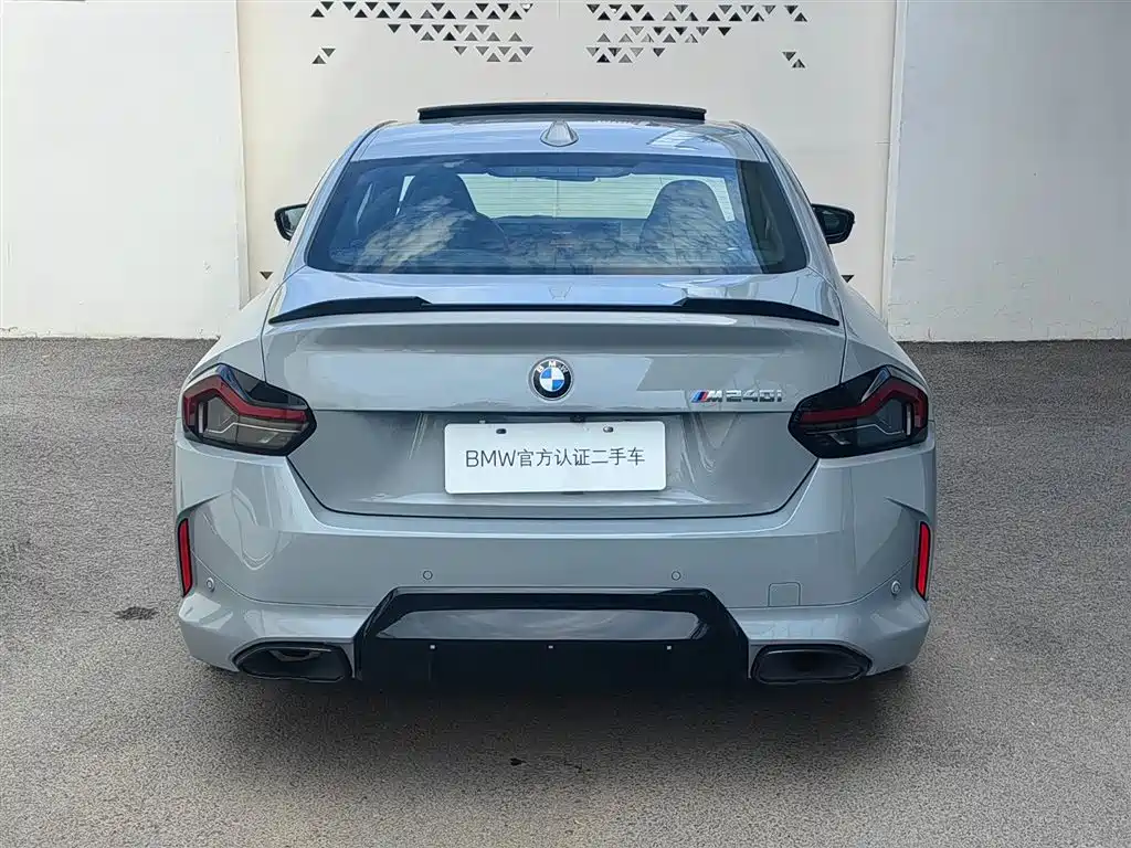BMW M240i — фото 5