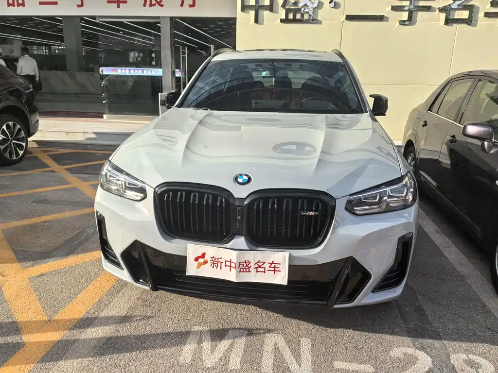 BMW X3 M40i — фото 2